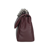 ORCIANIBORSA SVEVA DONNA A MANO CON TRACOLLA IN NAPPA IMBOTTITA