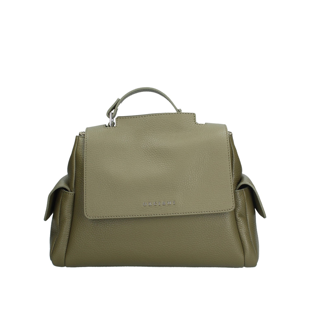 ORCIANI BORSA DONNA A MANO SVEVA SENSE CARGOSMALL IN PELLE
