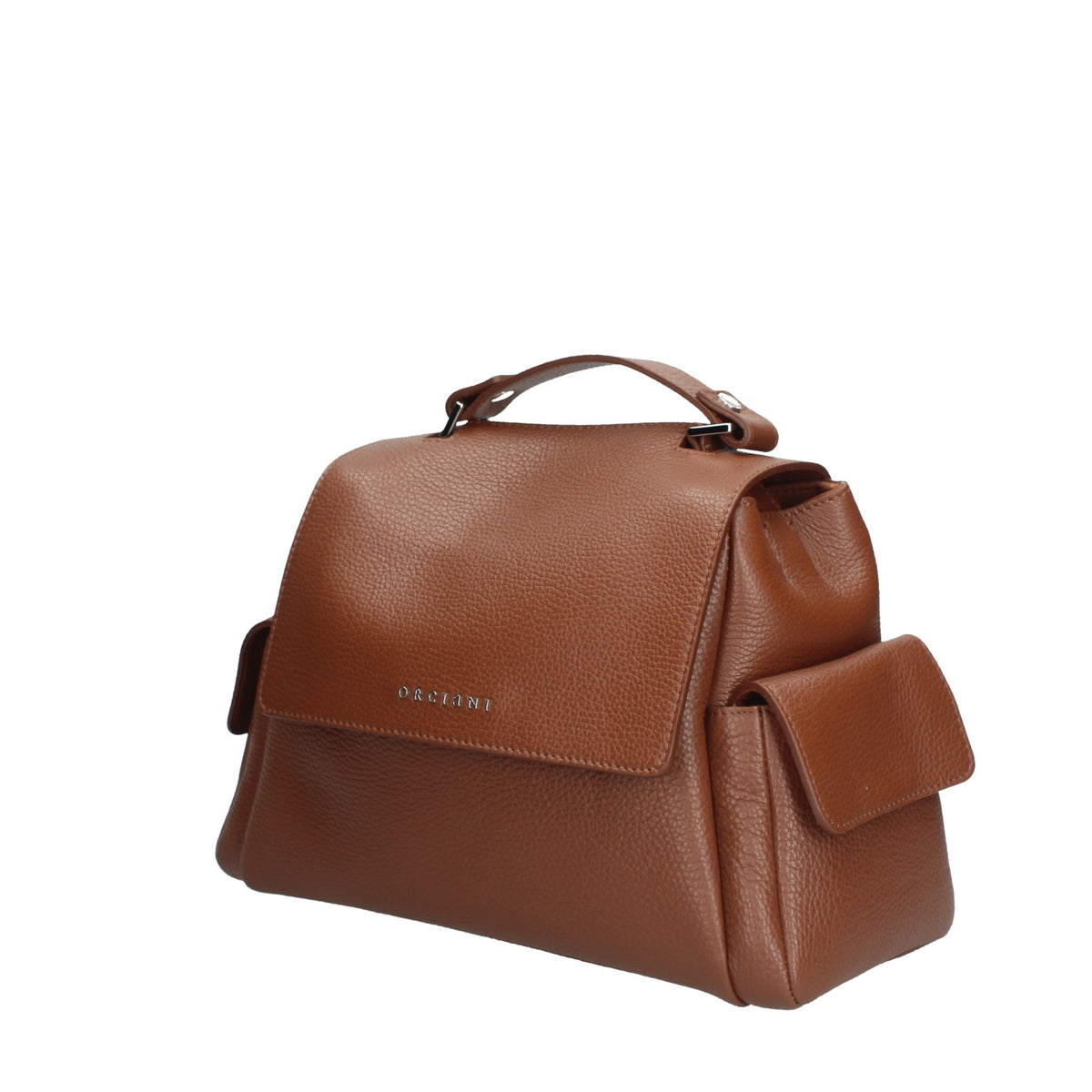 ORCIANI BORSA DONNA A MANO SVEVA SENSE CARGO IN PELLE