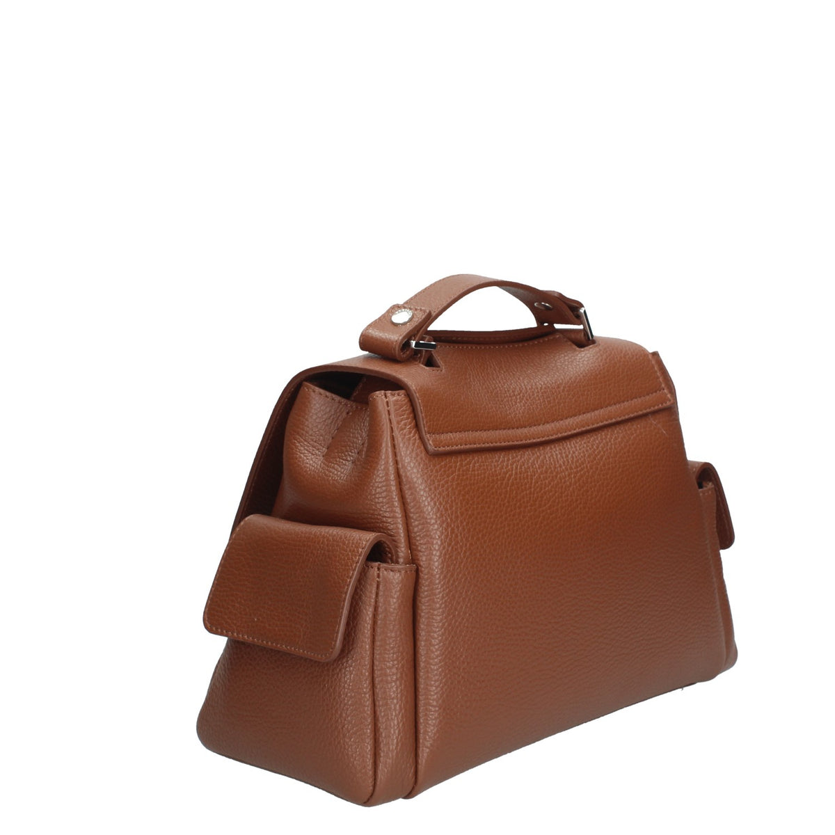 ORCIANI BORSA DONNA A MANO SVEVA SENSE CARGO IN PELLE