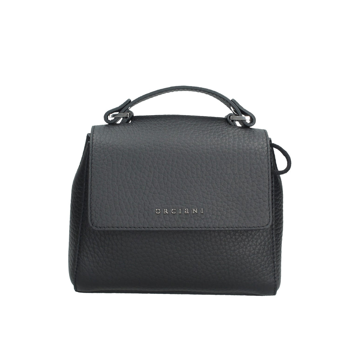 ORCIANI BORSA SVEVA SOFT MINI A MANO IN PELLE CON TRACOLLA