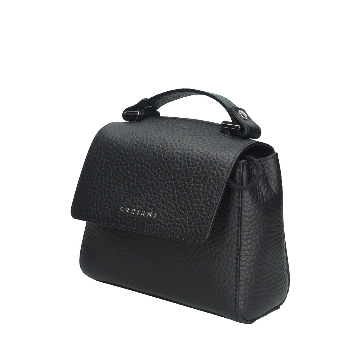 ORCIANI BORSA SVEVA SOFT MINI A MANO IN PELLE CON TRACOLLA