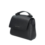 ORCIANI BORSA SVEVA SOFT MINI A MANO IN PELLE CON TRACOLLA