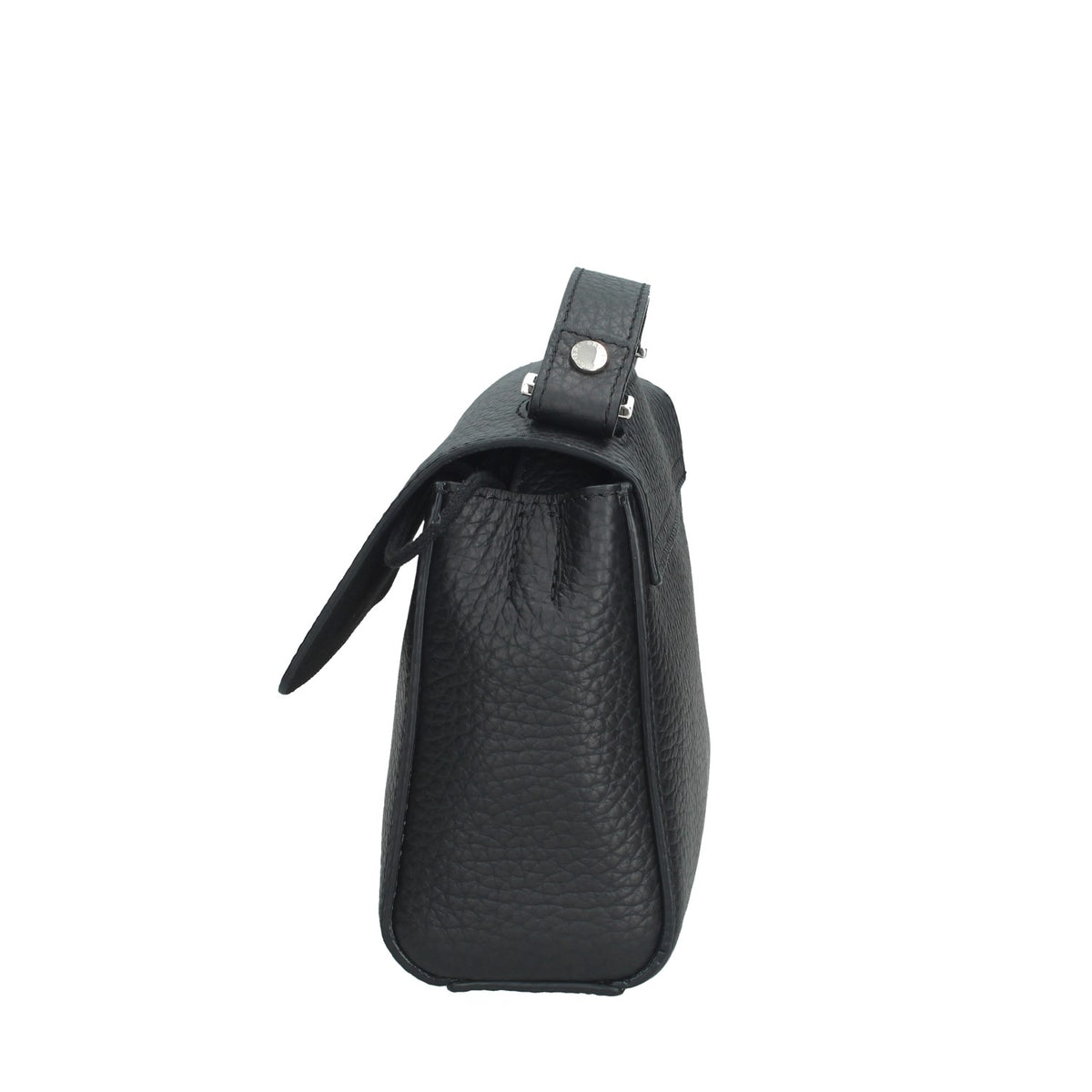 ORCIANI BORSA SVEVA SOFT MINI A MANO IN PELLE CON TRACOLLA