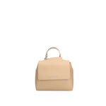 ORCIANI BORSA SVEVA SOFT MINI A MANO IN PELLE CON TRACOLLA