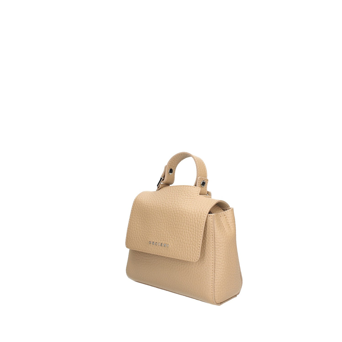 ORCIANI BORSA SVEVA SOFT MINI A MANO IN PELLE CON TRACOLLA