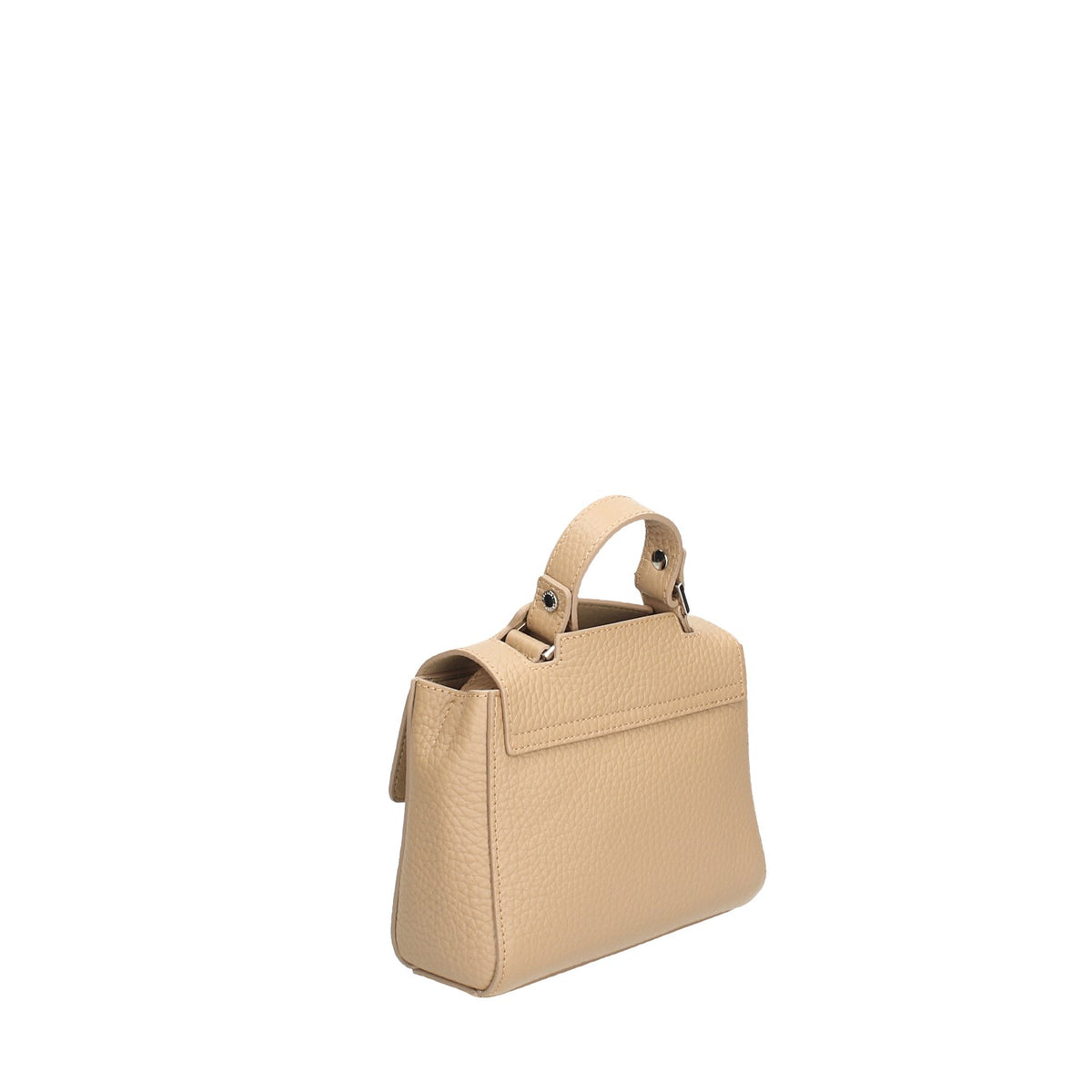 ORCIANI BORSA SVEVA SOFT MINI A MANO IN PELLE CON TRACOLLA