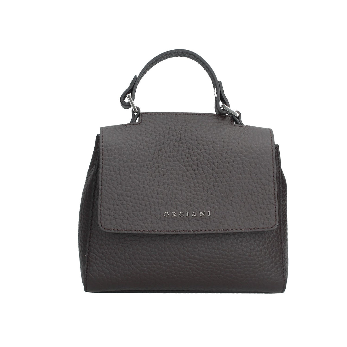 ORCIANI BORSA SVEVA SOFT MINI A MANO IN PELLE CON TRACOLLA