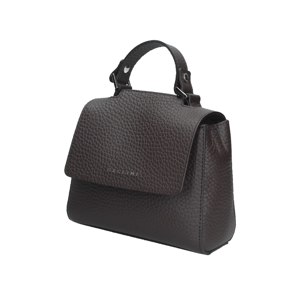 ORCIANI BORSA SVEVA SOFT MINI A MANO IN PELLE CON TRACOLLA