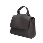 ORCIANI BORSA SVEVA SOFT MINI A MANO IN PELLE CON TRACOLLA