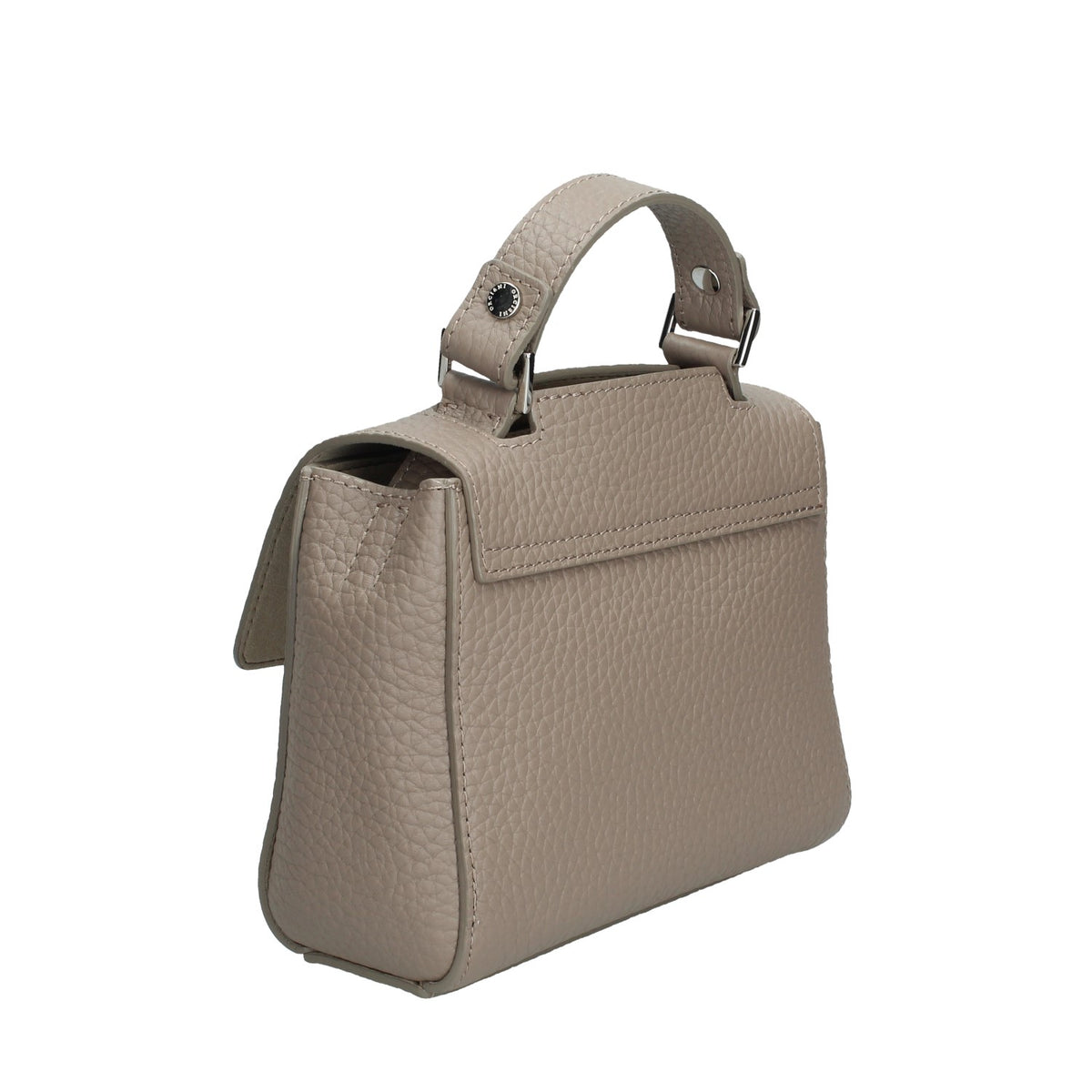 ORCIANI BORSA SVEVA SOFT MINI A MANO IN PELLE CON TRACOLLA