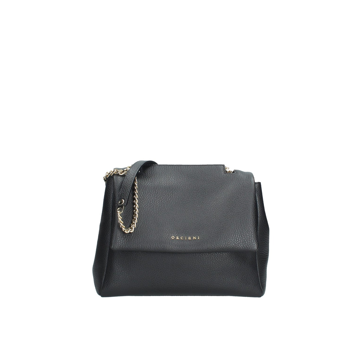 ORCIANI BORSA DONNAA SPALLA IN PELLE SVEVA SENSE SMALL