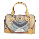 BORSA BAULETTO PLANETARIUM CLASSIC VACCHETTA