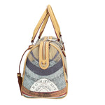 BORSA BAULETTO PLANETARIUM CLASSIC VACCHETTA