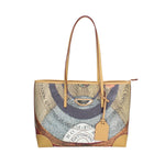 GATTINONI PLANETARIUM BORSA DONNA MODEL SHOPPING IN PELLE ED ECOPELLE