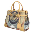BEG268319WWHCV3 Gattinoni Planetarium Borsa a Mano con Tracolla