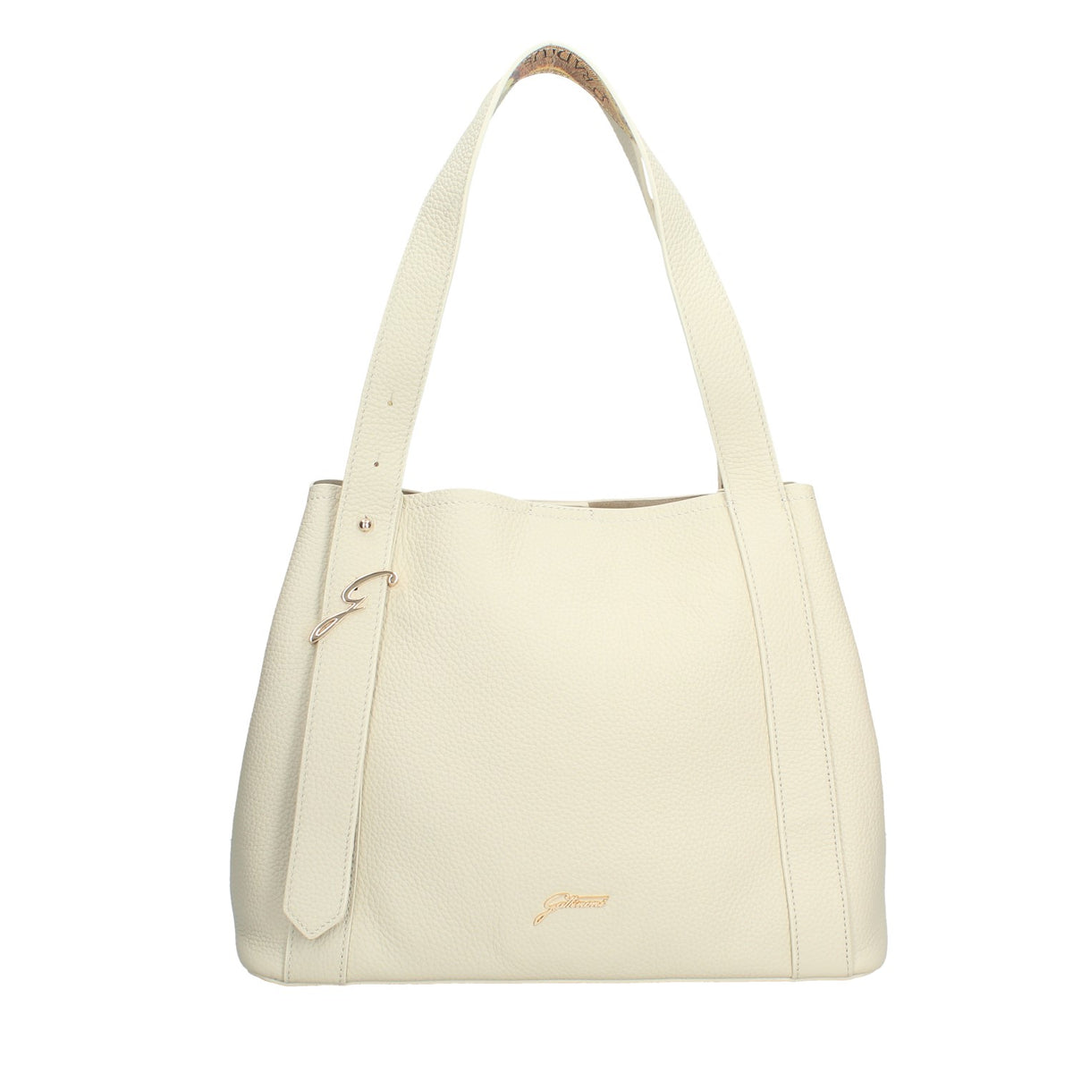 GATTINONI BORSA DONNA HELLEN DOPPIO MANICO IN PELLE