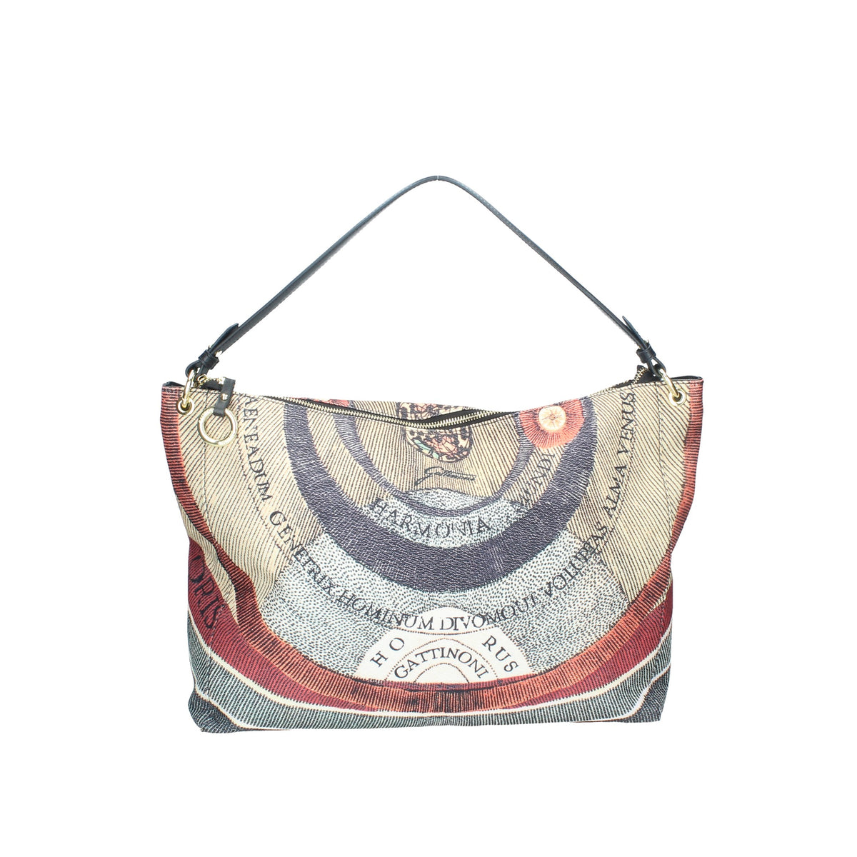 GATTINONI PLANETARIUM BORSA DONNA A SPALLA MAYA HOBO
