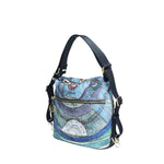 GATTINONI PLANETSRIUM ZAINO DONNA IN TESSUTO MAYA