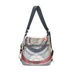 GATTINONI PLANETSRIUM ZAINO DONNA IN TESSUTO MAYA