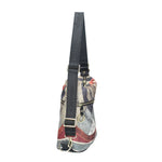 GATTINONI PLANETSRIUM ZAINO DONNA IN TESSUTO MAYA