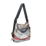 GATTINONI PLANETSRIUM ZAINO DONNA IN TESSUTO MAYA