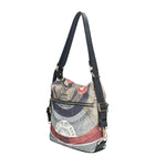 GATTINONI PLANETSRIUM ZAINO DONNA IN TESSUTO MAYA