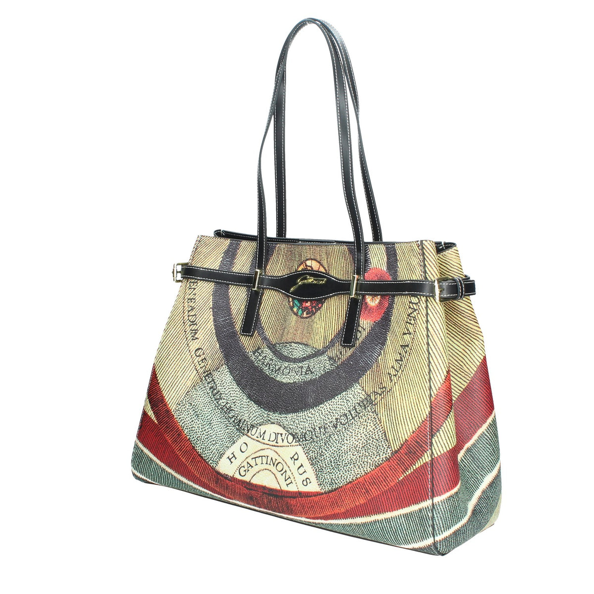 Borsa a mano Planetarium Classic Large