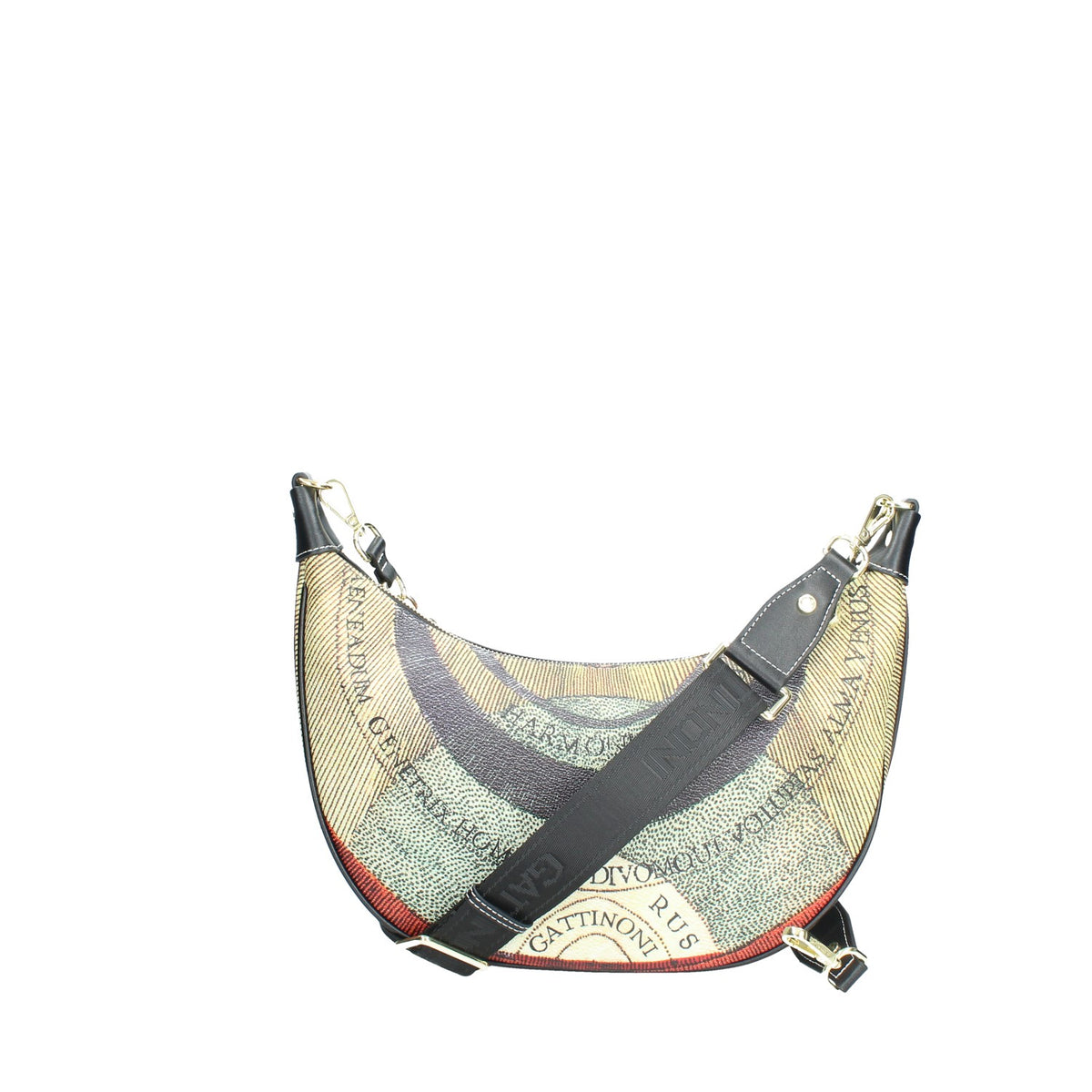GATTINONI PLANETARIUM BORSA DONNAA SPALLA HOBO CLASSIC