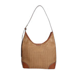 BEN268763WVP521 Gattinoni RomaBorsa a Mano Donna Tan