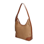 BEN268763WVP521 Gattinoni RomaBorsa a Mano Donna Tan