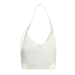 BEN268763WVP802 Gattinoni RomaHobo Bag Donna Off White