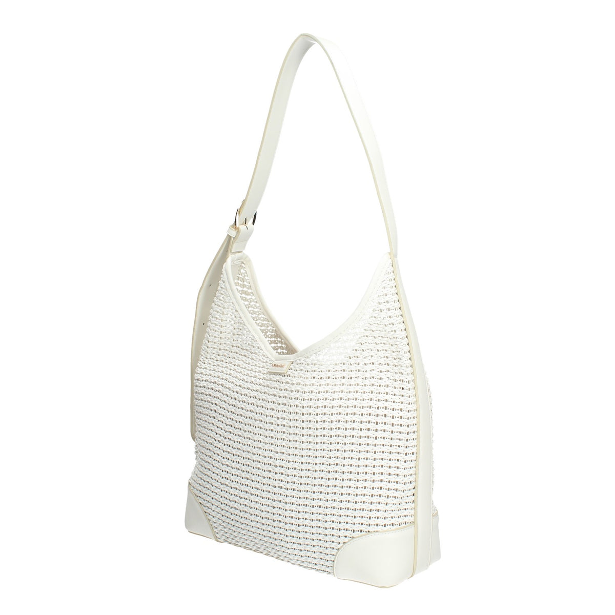 BEN268763WVP802 Gattinoni RomaHobo Bag Donna Off White