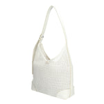 BEN268763WVP802 Gattinoni RomaHobo Bag Donna Off White