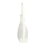 BEN268763WVP802 Gattinoni RomaHobo Bag Donna Off White
