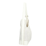 BEN268763WVP802 Gattinoni RomaHobo Bag Donna Off White