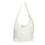 BEN268763WVP802 Gattinoni RomaHobo Bag Donna Off White