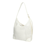 BEN268763WVP802 Gattinoni RomaHobo Bag Donna Off White