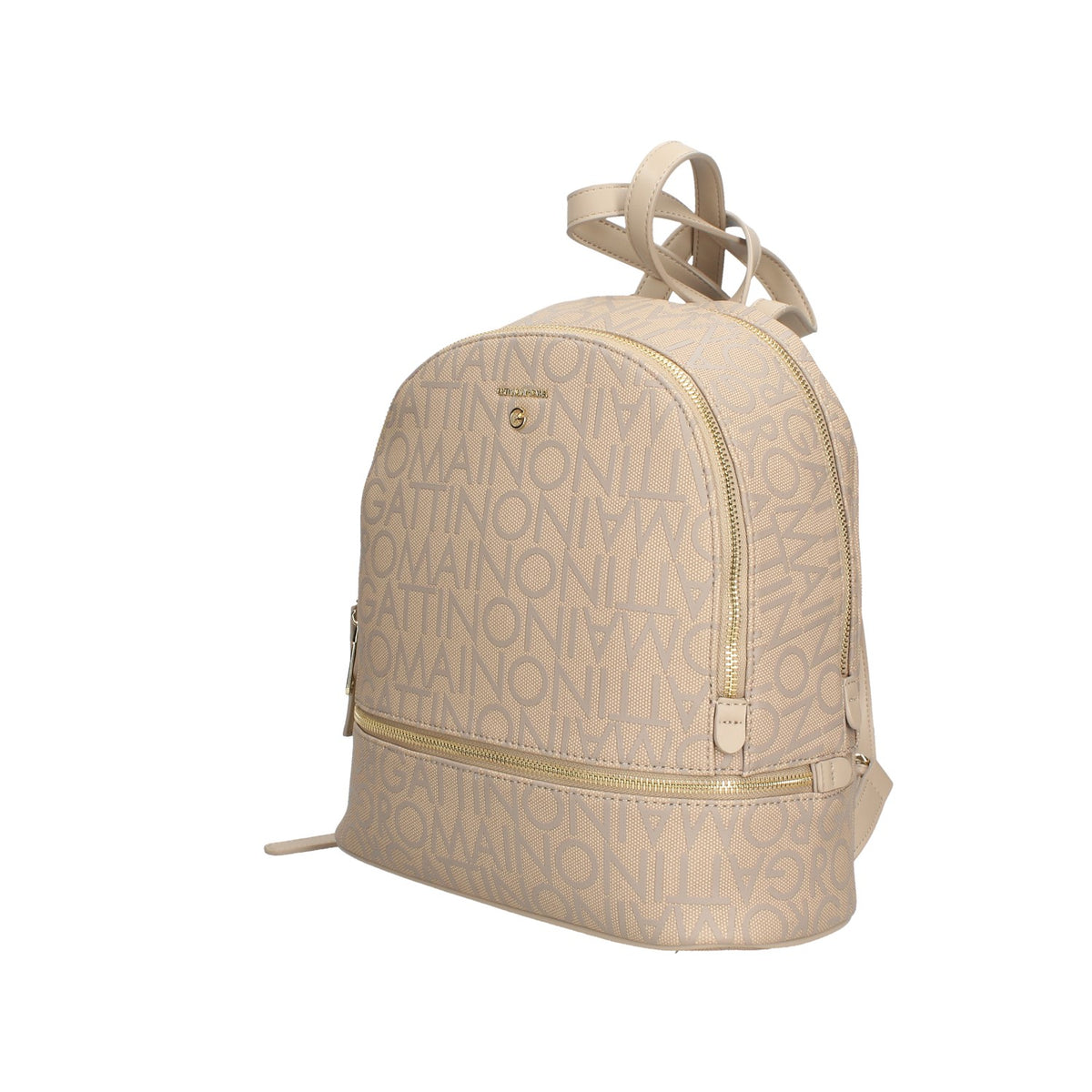 8743 CHARLIE GATTINONI ROMA ZAINO DONNA IN TESSUTO