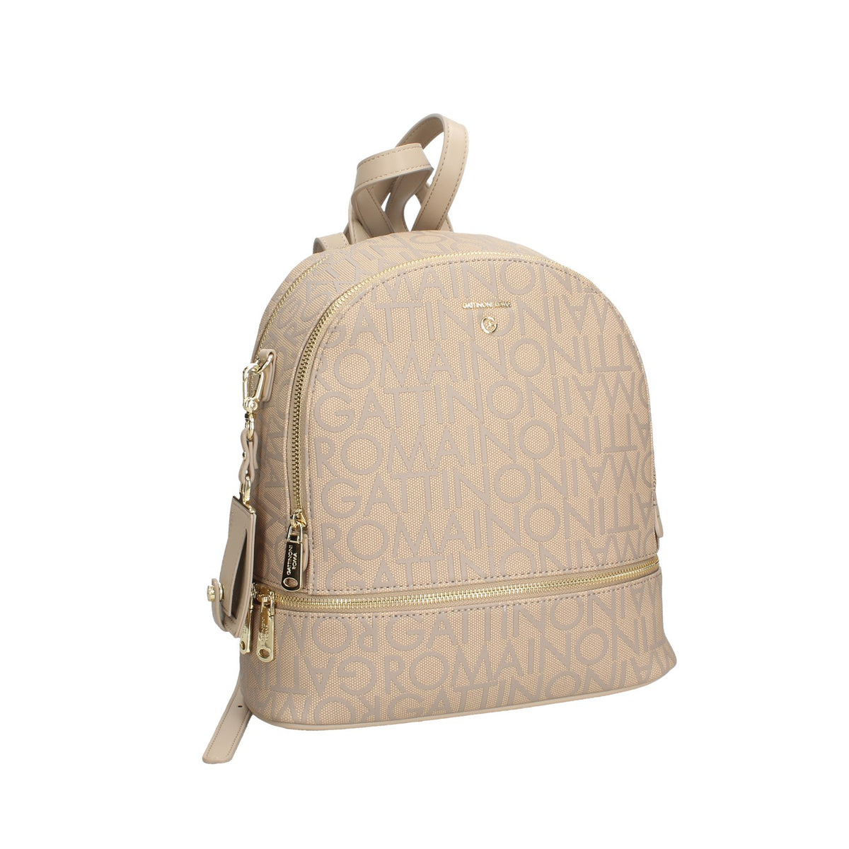 8743 CHARLIE GATTINONI ROMA ZAINO DONNA IN TESSUTO