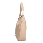 BENIA8831WVP000 GATTINONI BORSA A SPALLA NUDE