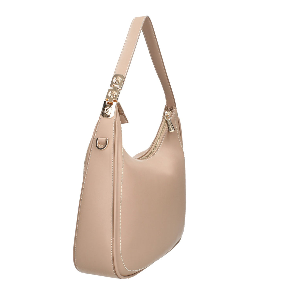 BENIA8831WVP000 GATTINONI BORSA A SPALLA NUDE