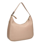 BENIA8831WVP000 GATTINONI BORSA A SPALLA NUDE
