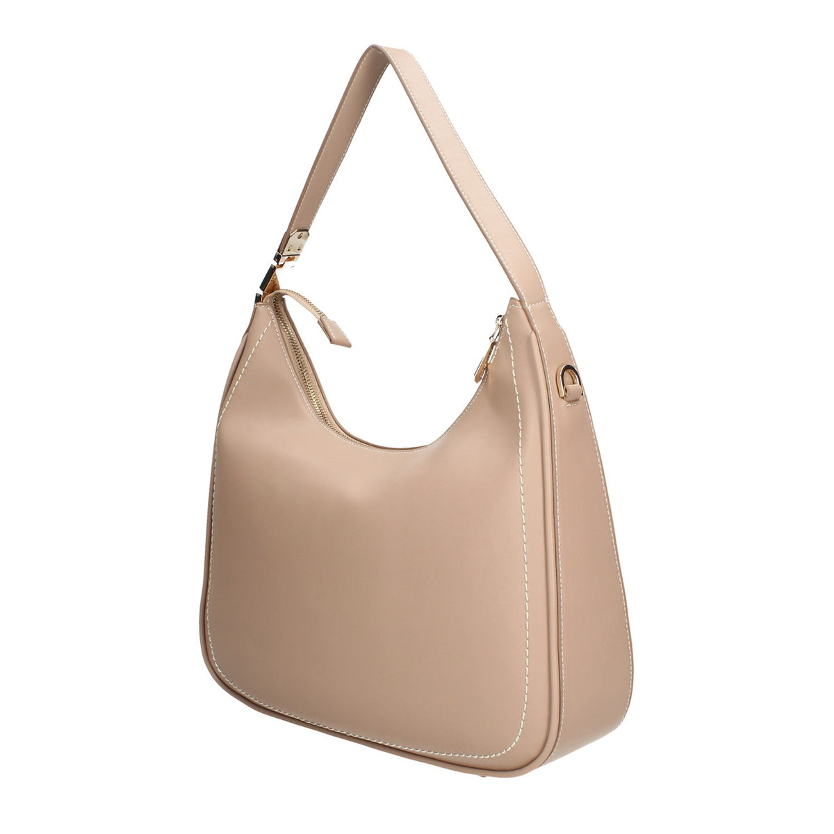 BENIA8831WVP000 GATTINONI BORSA A SPALLA NUDE