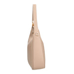 BENIA8831WVP000 GATTINONI BORSA A SPALLA NUDE