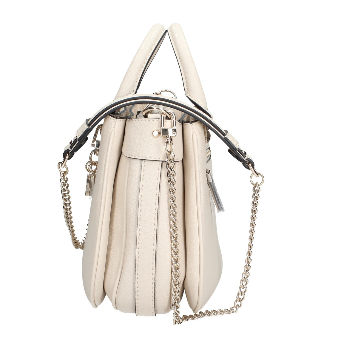 GUESS BORSA DONNA A MANO CON TRACOLLA IN ECOPELLE GROUP FEDORA