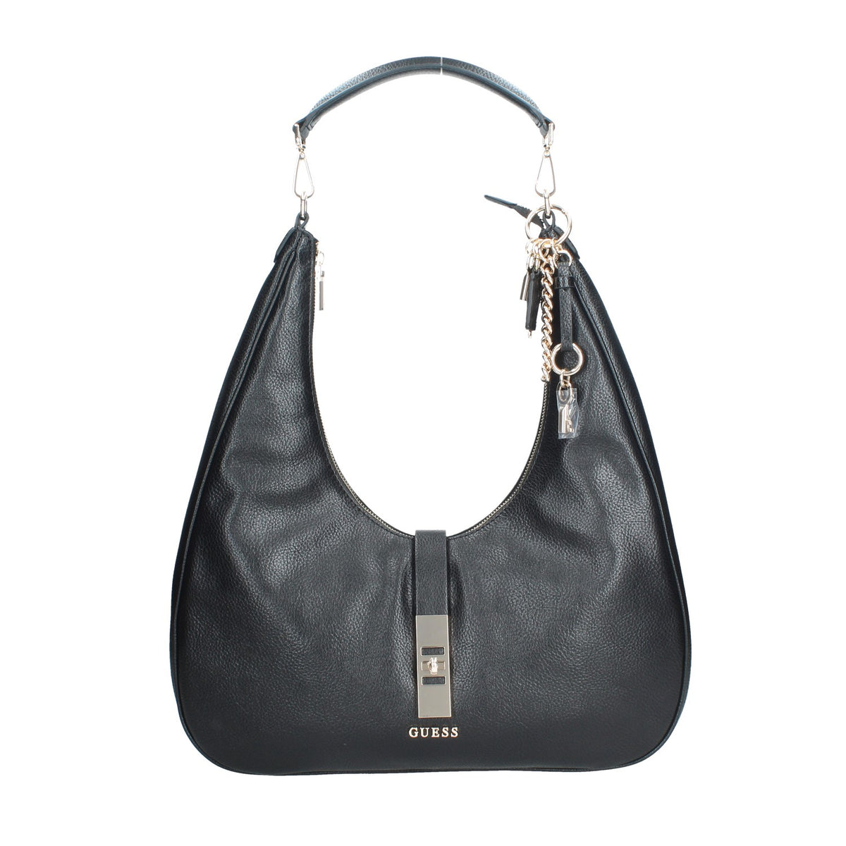 GUESS BORSA DONNA A SPALLA GROUP BROOKE IN ECOPELLE