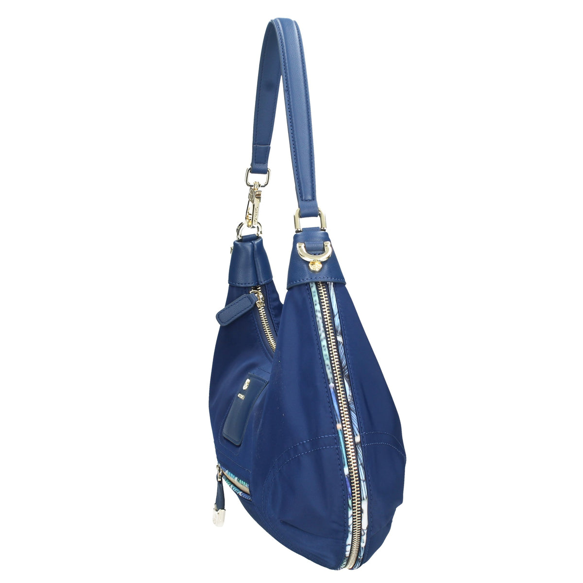 GATTINONI PLANETARIUM BORSA DONNA A SPALLA E TRACOLLA IN NYLON