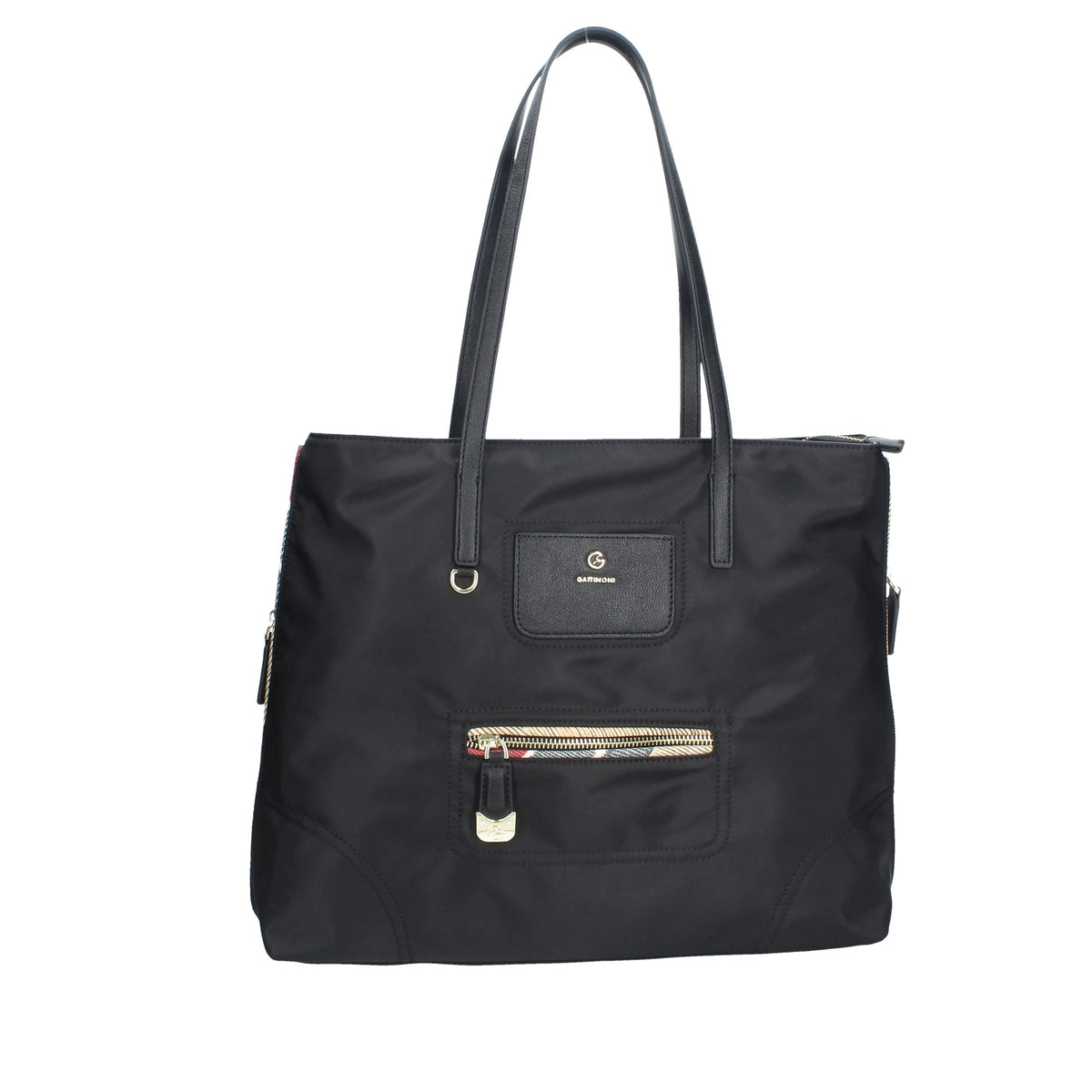 GATTINONI PLANETARIUM BORSA DONNA SHOPPING IN NYLON
