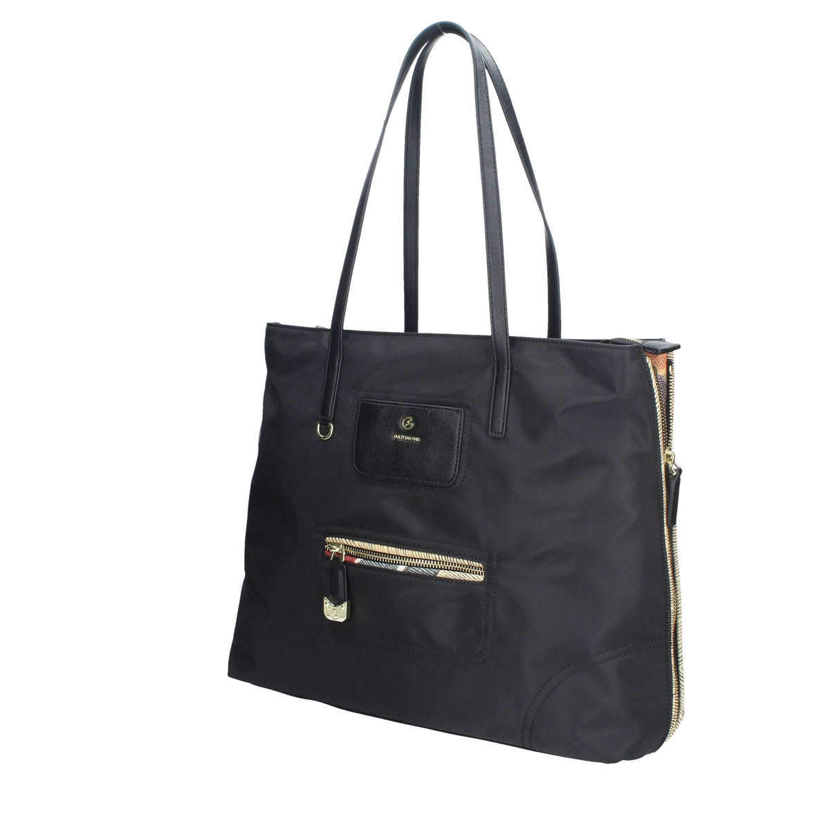 GATTINONI PLANETARIUM BORSA DONNA SHOPPING IN NYLON